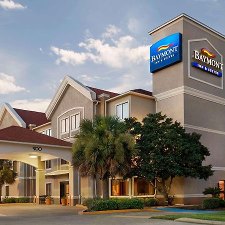 Baymont By Wyndham Clute Lake Jackson Exterior foto