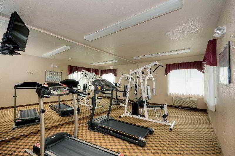 Baymont By Wyndham Clute Lake Jackson Facilidades foto