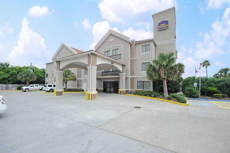 Baymont By Wyndham Clute Lake Jackson Exterior foto
